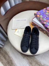 ルイヴィトン靴 LOUIS VUITTON 2024新作 スニーカー