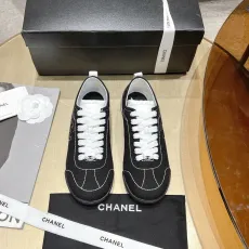 シャネル靴 CHANEL 2024新作 カジュアルスニーカー