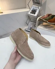 ロロ・ピアーナ靴 Loro Piana 2024新作 ローファー