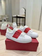 ヴァレンティノ靴 VALENTINO 2024新作 厚底カジュアルスニーカー