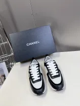 シャネル靴 CHANEL 2024新作 スニーカー