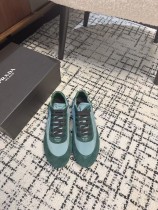 プラダ靴 PRADA 2024新作 道徳トレーニングシューズ