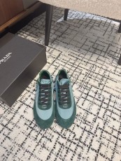 プラダ靴 PRADA 2024新作 道徳トレーニングシューズ
