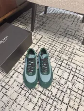 プラダ靴 PRADA 2024新作 道徳トレーニングシューズ