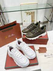 ロロ・ピアーナ靴 Loro Piana 2024新作 カジュアルスニーカー