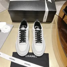シャネル靴 CHANEL 2024新作 カジュアルスニーカー