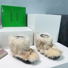 ボッテガヴェネタ靴 BOTTEGA VENETA 2024新作 ショートブーツ