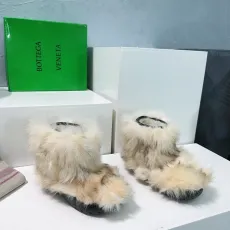 ボッテガヴェネタ靴 BOTTEGA VENETA 2024新作 ショートブーツ
