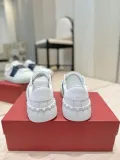 ヴァレンティノ靴 VALENTINO 2024新作 厚底カジュアルスニーカー