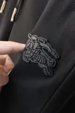 バーバリー服 BURBERRY 2025新作 長袖スーツ