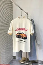 バレンシアガ服 BALENCIAGA 2025新作 半袖Tシャツ