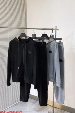 バーバリー服 BURBERRY 2025新作 長袖スーツ