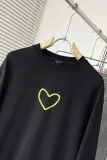 バレンシアガ服 BALENCIAGA 2025新作 クルーネックスウェットシャツ