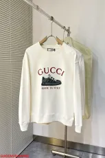 グッチ服 GUCCI 2025新作 クルーネックスウェットシャツ