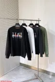 エルメス服 HERMES 2025新作 クルーネックスウェットシャツ