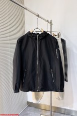 プラダ服 PRADA 2025新作 フード付きジャケット