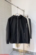 プラダ服 PRADA 2025新作 フード付きジャケット