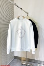 ヴェルサーチ服 Versace 2025新作 クルーネックスウェットシャツ