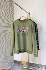 エルメス服 HERMES 2025新作 クルーネックスウェットシャツ