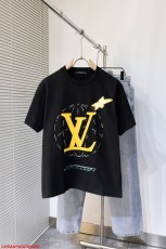 ルイヴィトン服 LOUIS VUITTON 2025新作 半袖Tシャツ