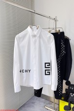 ジバンシィ服 GIVENCHY 2025新作 長袖シャツ