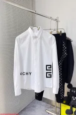 ジバンシィ服 GIVENCHY 2025新作 長袖シャツ