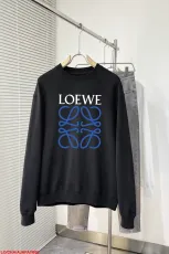 ロエベ服 LOEWE 2025新作 クルーネックスウェットシャツ