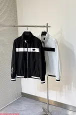 プラダ服 PRADA 2025新作 スタンドカラージャケット