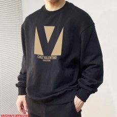 ヴァレンティノ服 VALENTINO 2025新作 クルーネックスウェットシャツ