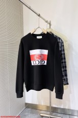 グッチ服 GUCCI 2025新作 クルーネックスウェットシャツ