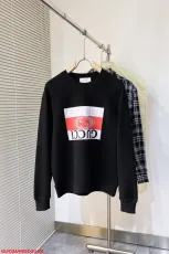 グッチ服 GUCCI 2025新作 クルーネックスウェットシャツ