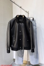 ロロ・ピアーナ服 Loro Piana 2025新作 レザージャケット