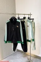 バーバリー服 BURBERRY 2025新作 長袖スーツ