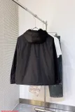 バーバリー服 BURBERRY 2025新作 フード付きジャケット