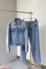 ルイヴィトン服 LOUIS VUITTON 2025新作 長袖スーツ