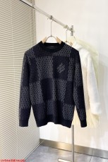 ルイヴィトン服 LOUIS VUITTON 2025新作 ニットセーター