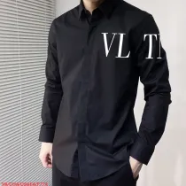 ヴァレンティノ服 VALENTINO 2025新作 長袖シャツ
