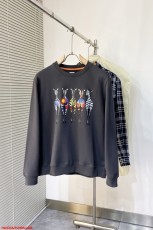 エルメス服 HERMES 2025新作 クルーネックスウェットシャツ
