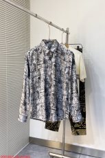 ディオール服 DIOR 2025新作 長袖シャツ