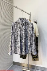ディオール服 DIOR 2025新作 長袖シャツ