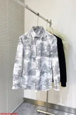 ルイヴィトン服 LOUIS VUITTON 2025新作 長袖シャツ