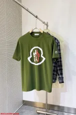 モンクレール服 MONCLER 2025新作 半袖Tシャツ