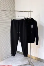 ヴェルサーチ服 Versace 2025新作 長袖スーツ