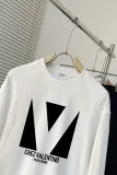 ヴァレンティノ服 VALENTINO 2025新作 クルーネックスウェットシャツ
