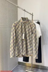 バーバリー服 BURBERRY 2025新作 長袖シャツ