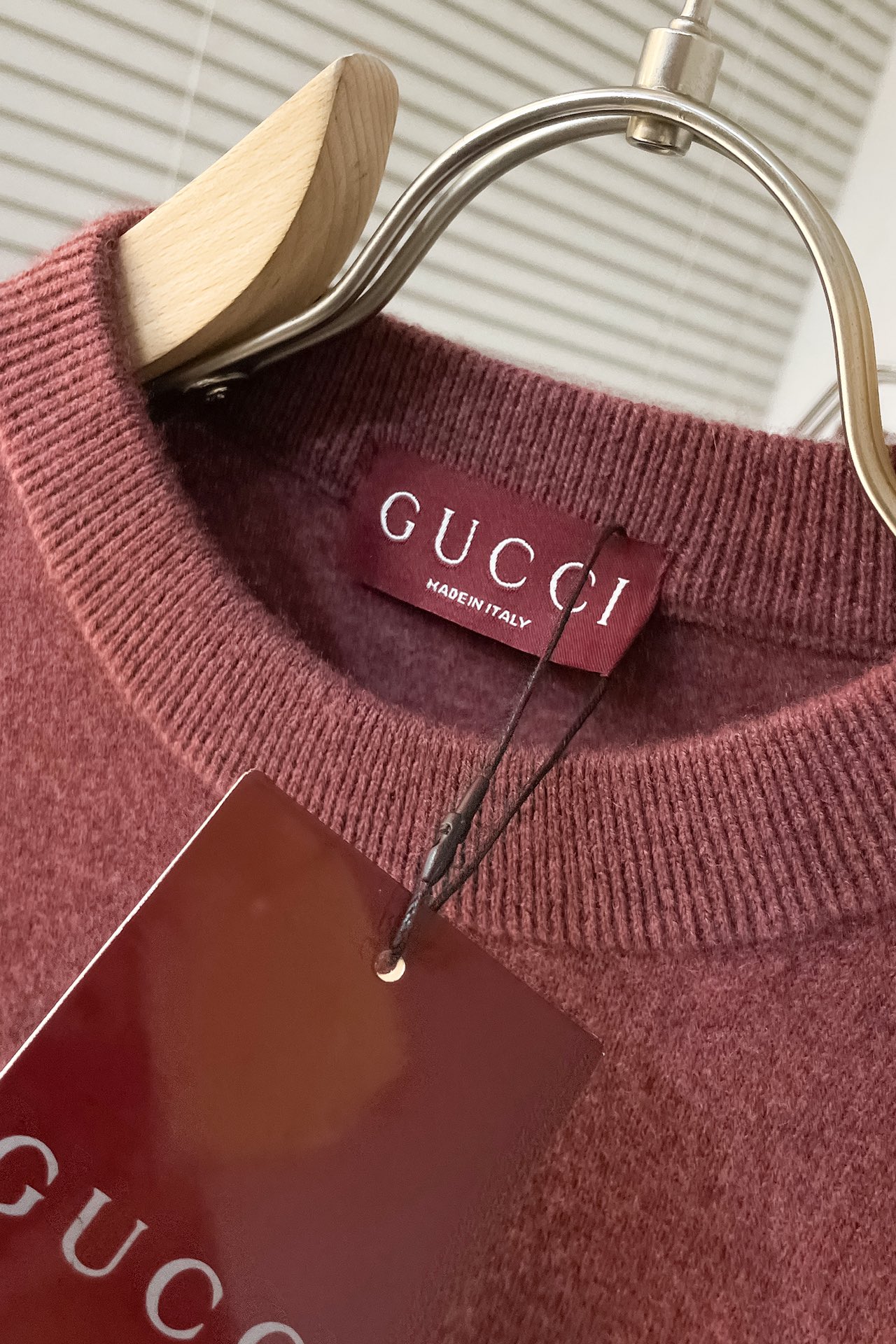 グッチ服 GUCCI 2025新作 ニットセーター