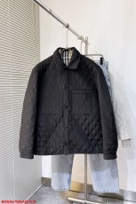 バーバリー服 BURBERRY 2025新作 スタンドカラージャケット