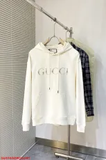 グッチ服 GUCCI 2025新作 フード付きスウェットシャツ