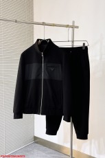 プラダ服 PRADA 2025新作 長袖スーツ
