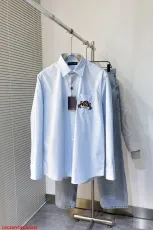 ルイヴィトン服 LOUIS VUITTON 2025新作 長袖シャツ